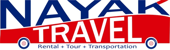 Nayak Travels Bhopal logo - Car, Bus and Tempo Traveller Rental